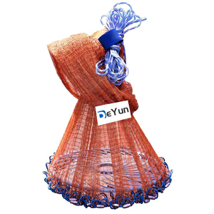 Rete da pesca con coulisse in stile americano - Product Image 3