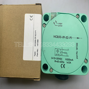 Sensor de proximidad inductivo, tipo cuadrado, garantía original de un año en stock, por un año - Product Image 3