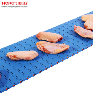 Hongsbelt HS-1000A chịu nhiệt Modular băng tải cho chế biến thực phẩm - Product Image 3