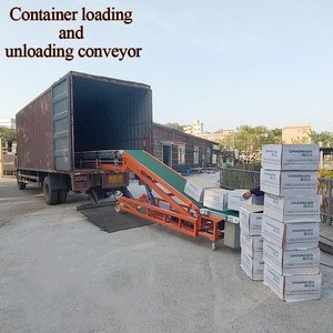 Efficient <strong>Automatic</strong> Conveyor Equipment for Automated <strong>Loading</strong> <strong>and</strong> <strong>Unloading</strong> of Goods New Condition