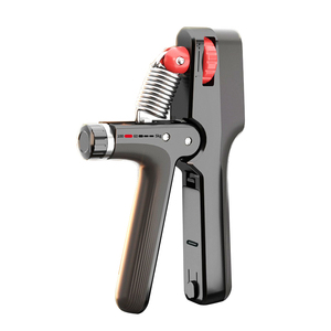 Multicolor Portable 5-100kg Adjustable Digital <strong>Hand</strong> Dynamometer Grip Strength Arm Muscle Trainer - Product Image 3