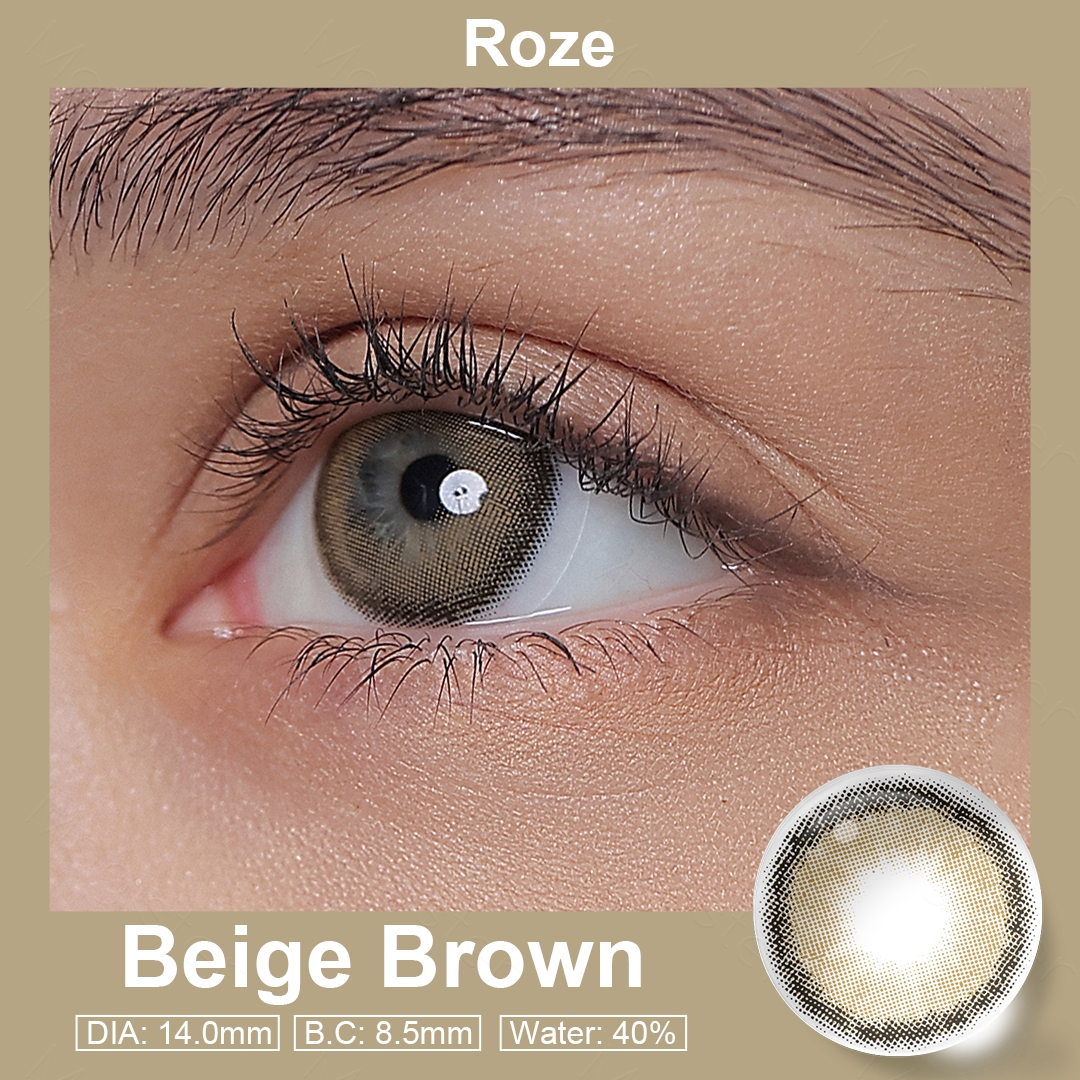 Beige brun