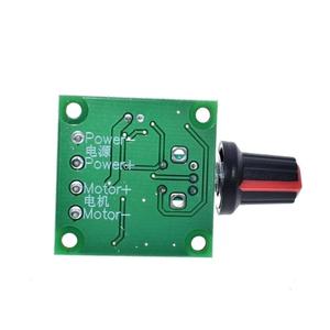 DC 1.8V 3V 5V 6V 12V 2A <strong>PWM</strong> <strong>Motor</strong> <strong>Speed</strong> <strong>Controller</strong> Low Voltage <strong>Motor</strong> <strong>Speed</strong> <strong>Controller</strong> <strong>PWM</strong> 0-100% Adjustable Drive Module - Product Image 4