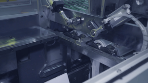 Hx360 New Flat trở lại bìa cứng và bìa mềm Bìa tự động attacher tự động máy tính xách tay máy tính RÀNG BUỘC - Product Image 3