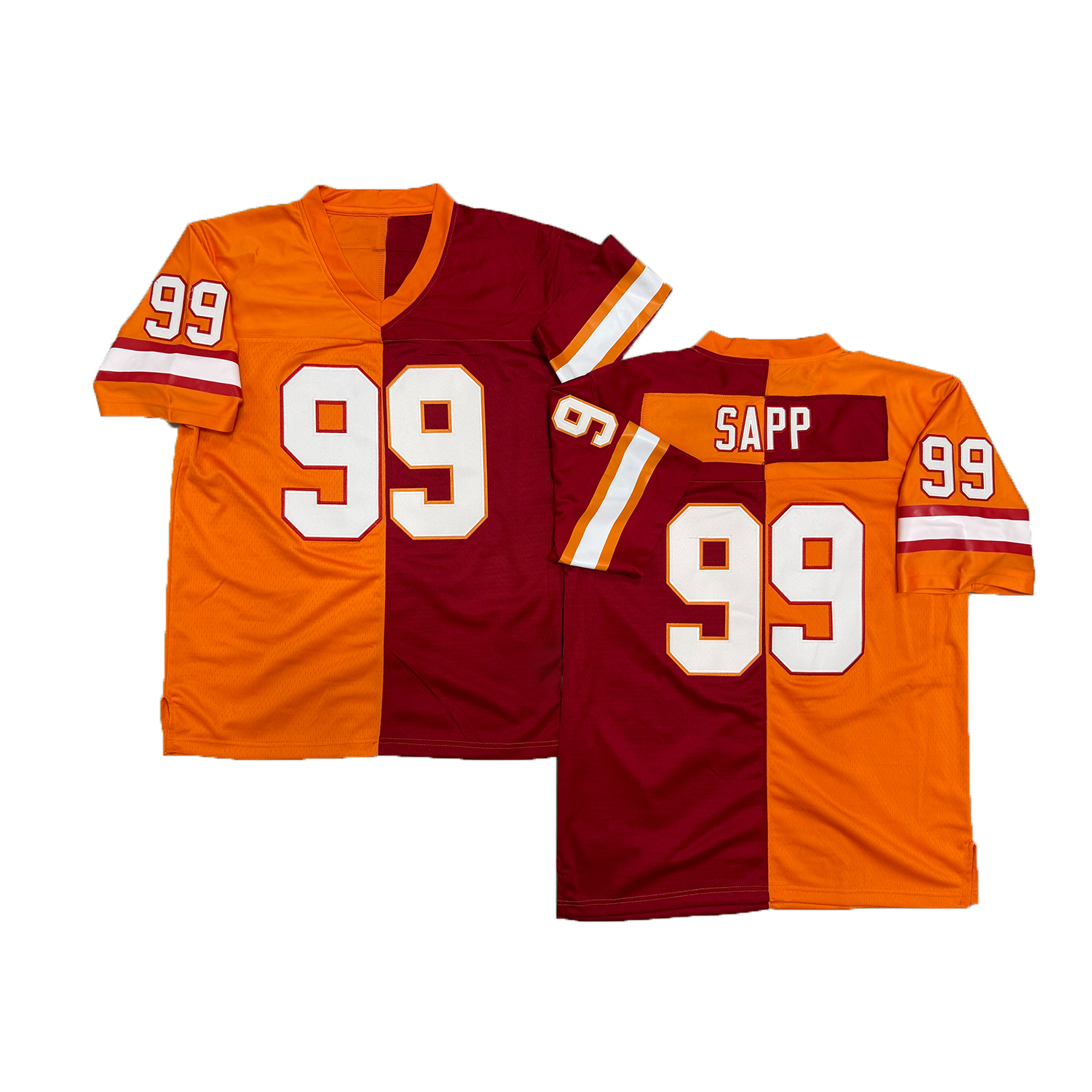 NaranjaRojo 99