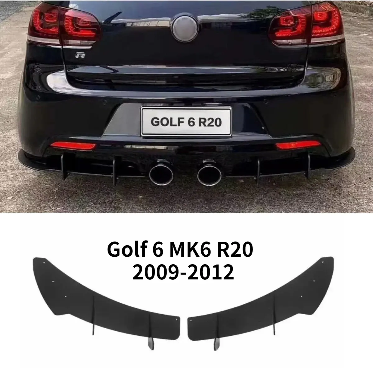 Golf 6 MK6 R20