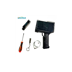 ORCHUR Multi-Function Industrial Inkjet Printer |QR <strong>Code</strong>/Barcode/Variable Data Printing | Horizontal/Vertical Segmented Marking