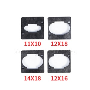 Neue original integrierte Schaltkreise RT809H BGA153 BGA169 V2.5 Programmer IC Adapter zum RT-BGA169-01EMMC brennen a