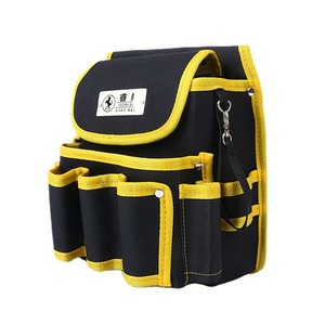 Túi Đựng Dụng Cụ Thợ Điện Có Đai Thắt Lưng Túi Nhỏ Đa Năng Bền Chắc Để Sắp Xếp Dụng Cụ Và Cất Giữ - Product Image 5