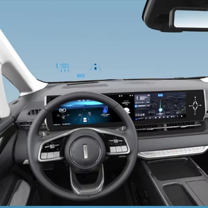 <strong>New</strong> Gasoline Car Wei <strong>Brand</strong> Gaoshan 2023 Prestige Edition 5 Doors 7 Seats <strong>MPV</strong> Fast Charging 0.43 Hours China Electric Car - Product Image 6