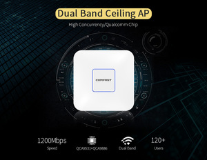 N300 wifi erişim noktası wi-fi ap Comfast cf-e355acv2 kablosuz tavan AP OEM kapalı kablosuz yönlendirici tp wifi erişim noktası - Product Image 2
