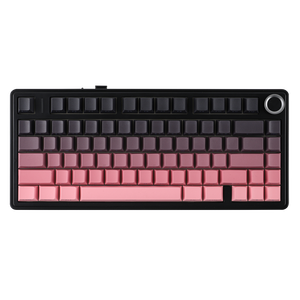 Artículos a granel Original de fábrica Aula F75 Junta Teclado mecánico 75% Teclado inalámbrico para juegos intercambiable en caliente para computadora - Product Image 2