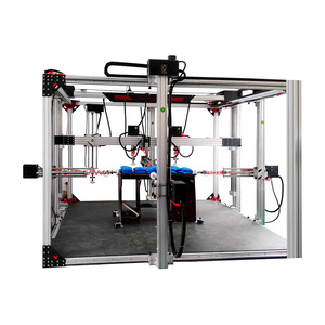 Máquina De Teste De Mesa Cama De 5 Canais Instrumento De Teste De Desempenho Mecânico Equipamento De Laboratório