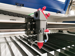 1610 Khu Vực Làm Việc Lớn 80W 100W 130W 150W 180W 240W 300W Máy Khắc Laser <span class=keywords><strong>Co2</strong></span> Máy Khắc Laser 1610 - Product Image 5