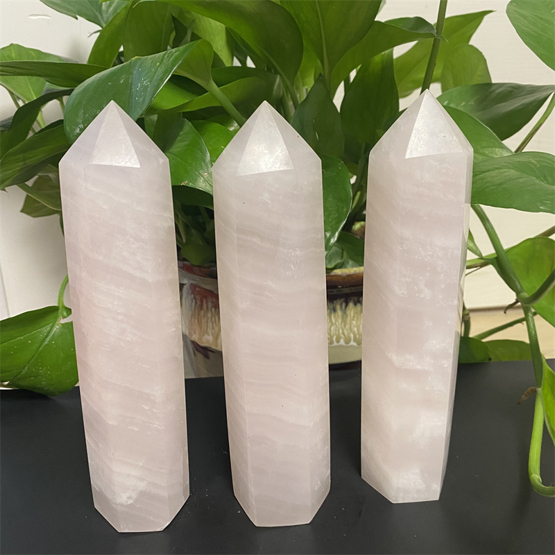 Calcita rosa