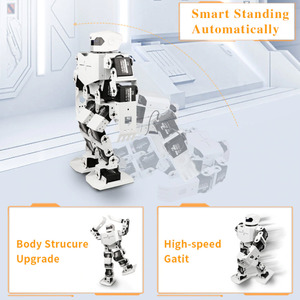 Dancing Robot H5S Toy Robot Kit Robot de control remoto para juegos Perfomance y Robitics Learning - Product Image 6