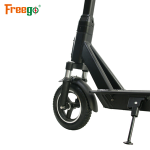 Freego V3 Pro สกู๊ตเตอร์ไฟฟ้าพร้อมโมดูล IOT 10นิ้วสำหรับธุรกิจที่แบ่งปัน - Product Image 4