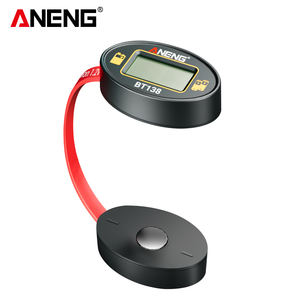 ANENG BT138 dijital pil Test cihazları lityum pil kapasitesi Test cihazı ekran damalı analiz ekran AAA AA düğme hücre testi - Product Image 1