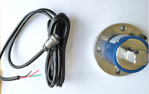 Flange-to-square Reaction Torque <strong>Sensor</strong> for Torque Wrench Calibration Tools Extruders test Bench <strong>Screw</strong> Driver Testing Automotive