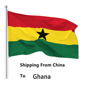 International Freight Forwarder Delivery Service Sea Shipping to Ghana Door to Door Ddp Global Service to Tema Logistics Service - Product Image 2