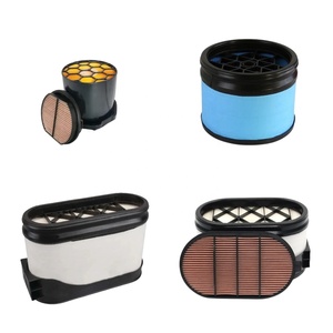 Yüksek performanslı kamyonlar petek hava filtresi CA5789 AF4207 CP38001 Trucks 8677 - Product Image 6
