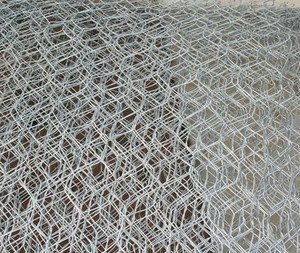 Гексагональная гальванизированная сетка из 1/2 "3/4" для курятника для клетки для овощей и клетки для кур - Product Image 2