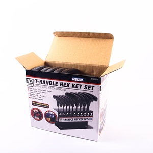 Premium kalite alyan anahtarı takımı DIY ve profesyonel kullanım için çoklu boyutları ile - Product Image 4
