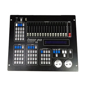 Controlador Dmx Digital de suministro de fábrica, consola de iluminación de escenario De Dmx512, señal de 512 canales - Product Image 6