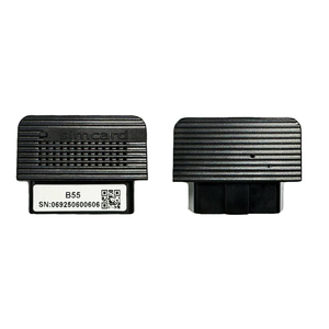 OBDii Mini araç bulucu tak-çalıştır araba GPS takip cihazı ACC algılama Google harita Obd portu 4G OBD2 Tracker GSM - Product Image 5