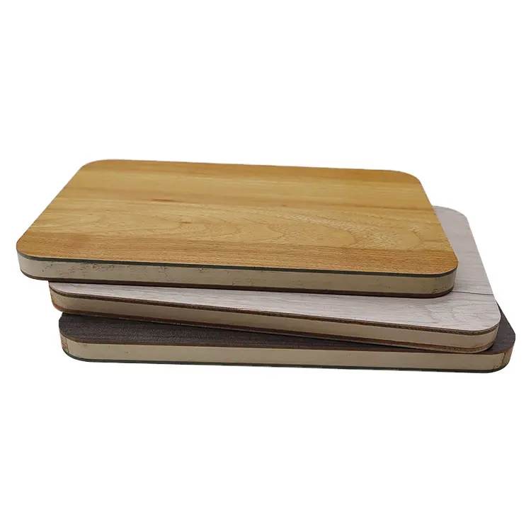 Melamin block platte 18mm bis 45mm Melamin-MDF oder Block platte/Block platte für Tür