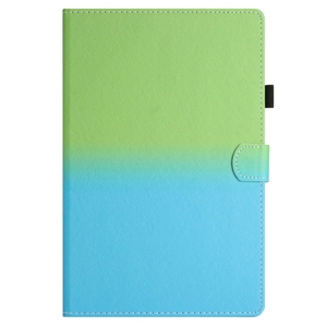 工厂批发皮革智能翻盖平板电脑保护套Galaxy Tab A9平板电脑保护套 - Product Image 3