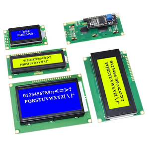 LCD Module LCD0802 LCD1602 LCD2004 <strong>LCD12864</strong> LCD Character Mega2560 Display PCF8574T IIC I2C Interface