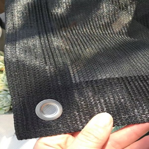 Kalınlaşmış siyah güneşlik Net, güçlü UV direnci ile, bahçeler ve metre için uygundur. - Product Image 4