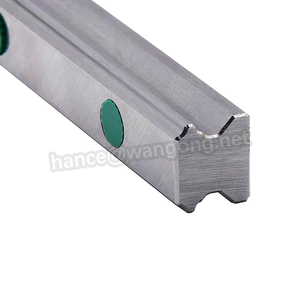 High Precision Heavy Duty <strong>Linear</strong> <strong>Slide</strong> 25mm Ball <strong>Screw</strong> <strong>Linear</strong> Guide Rail for High Load CNC Module - Product Image 3
