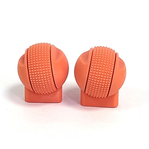 Prototipos rápidos personalizados, modelos de cera roja impresos en 3D de alta precisión, piezas industriales de plástico - Product Image 2