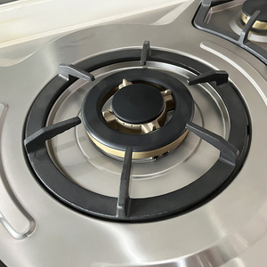 佛山大功率现代通用烹饪用具燃气灶具5燃烧器炉灶 - Product Image 2