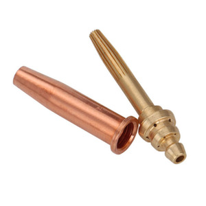 Oxy Propane cắt tip CNC Hàn tiêu hao nhỏ cắt ngọn đuốc phụ tùng G03 LPG khí cắt vòi phun - Product Image 1