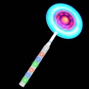 Flashing <strong>LED</strong> Light Toys Flashing <strong>LED</strong> Magic Windmill Light <strong>up</strong> Flashing Windmill Toys for Kids - Product Image 2