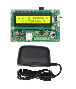 Udb1008s dd फ़ंक्शन सिग्नल जनरेटर 0.01hz-8mhz आवृत्ति काउंटर मीटर स्वीप साइन इन स्क्वायर त्रिकोण sawdd तरंग विभिन्न - Product Image 6