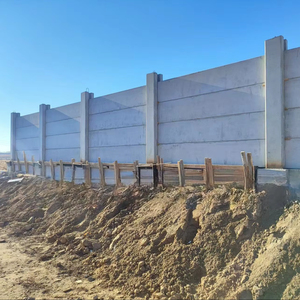 Nhà máy-trực tiếp điện-powered tự động bê tông đúc sẵn tường máy bơm 500mm x 1200mm chiều rộng cho dự ứng lực bê tông slab - Product Image 4