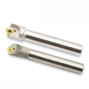 单边60度数控倒角刀架SSH系列车刀架车床加工中心机床刀具 - Product Image 3
