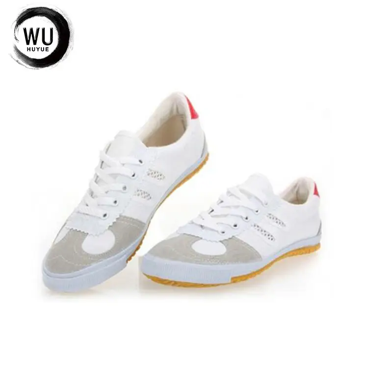 Scarpe di tela di formazione wushu da jogging scarpe casual scarpa pallavolo