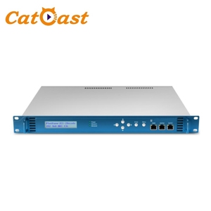 2*<strong>RF</strong> DVB-S/S2 DVB-T/T2 DVB-C 2*IP <strong>ASI</strong> <strong>Input</strong> 4 Channel XLR AES/EBU <strong>Output</strong> Satellite Audio Decoder - Product Image 3