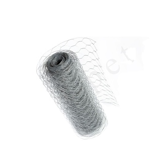 Maglia esagonale zincata Anping rete metallica esagonale in acciaio a basso tenore di carbonio - Product Image 1