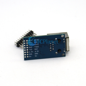 ICPlanet CH9121 Netzwerk modul UART Serial Port zum CH9121 Ethernet Modul - Product Image 3