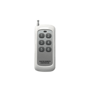 A lungo raggio 100m telecomando Wireless RF motore a tendina a 3 pulsanti automatico su/giù/Stop funzioni 433Mhz porte fisse - Product Image 4