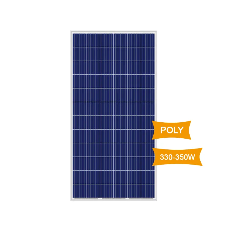 מפעל ישיר מכירות panouri fotovoltaice pentru casa paneles solares דה 200w 300w 350w פנל סולארי פולי