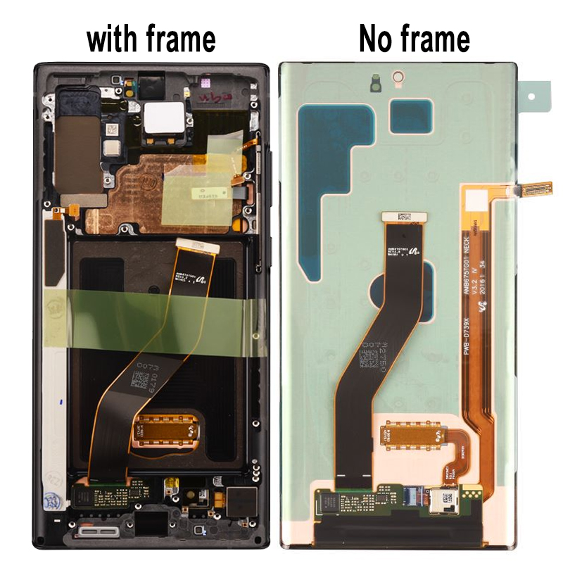 Note 10 Black