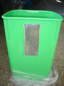 50 litre orijinal fabrika geri dönüşüm tek ve çift kutuplu kutusu - Product Image 3