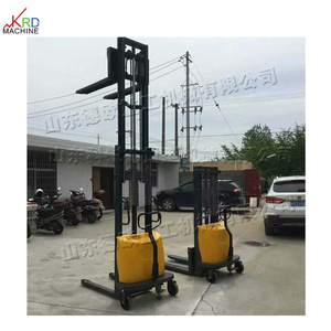 800 мм, электрический штабелер 1500 кг - Product Image 2